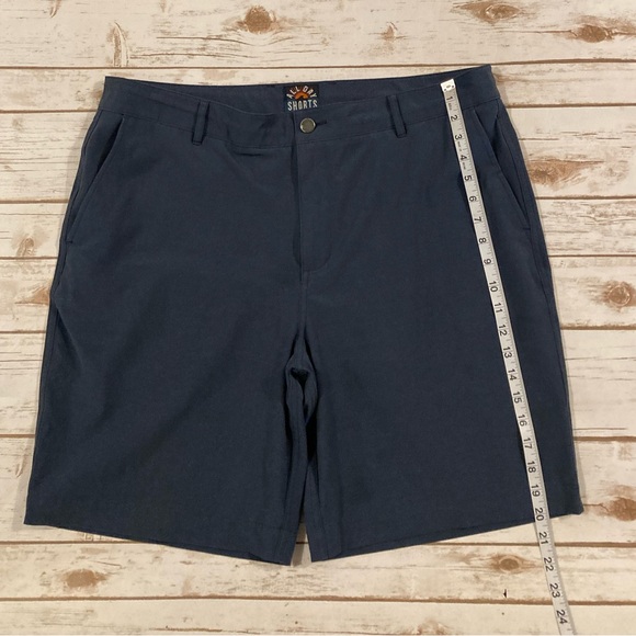 Faherty Men’s Blue Nights All Day™ Short 2.0 (9") Size 38 - Picture 6 of 13